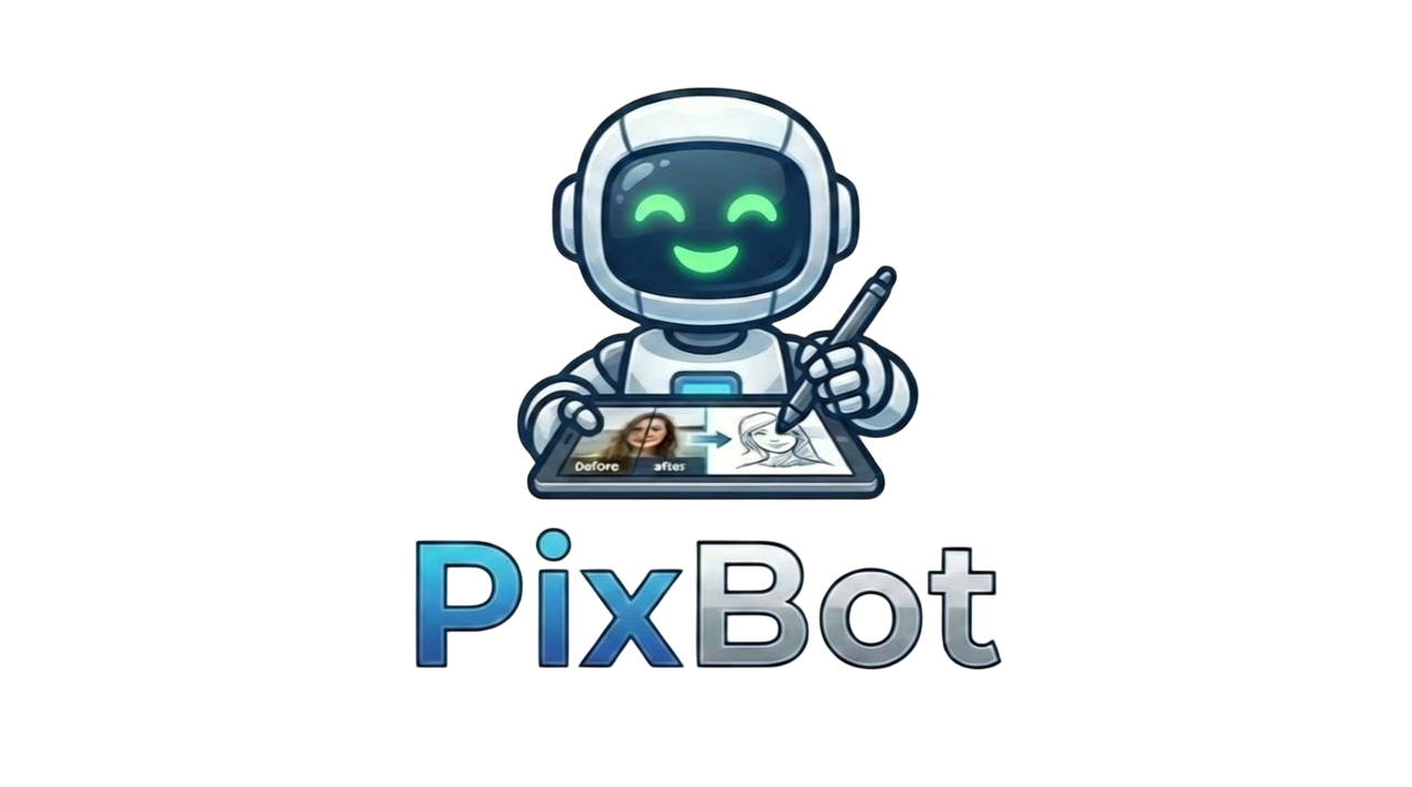 PixBot - Бесплатная Реставрация и Ретушь Фото с ИИ